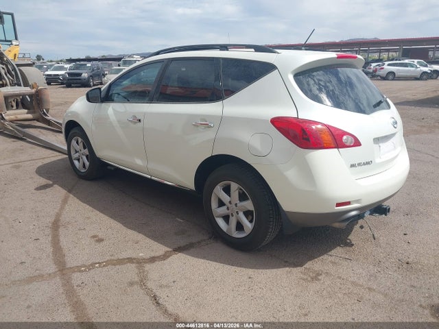 2010 NISSAN MURANO JN8AZ1MU6AW016106 Photo 2
