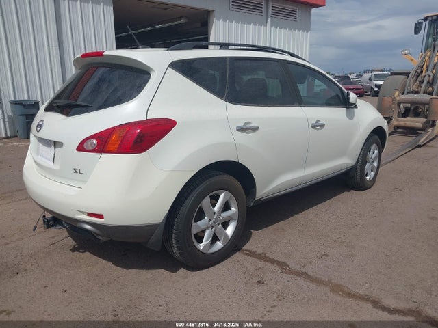2010 NISSAN MURANO JN8AZ1MU6AW016106 Photo 3