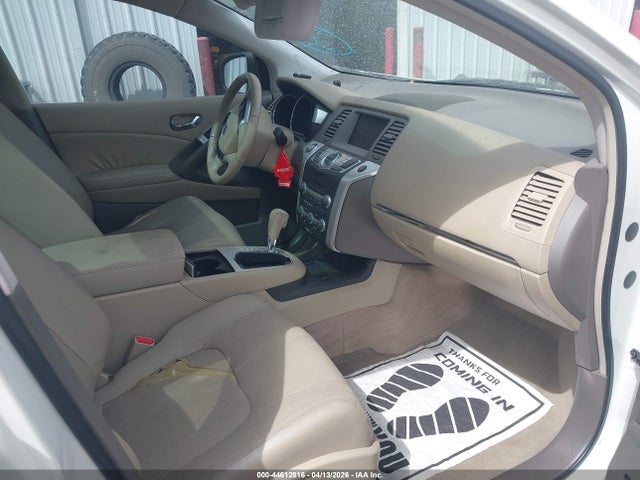 2010 NISSAN MURANO JN8AZ1MU6AW016106 Photo 4