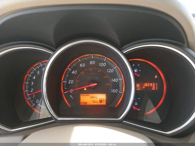 2010 NISSAN MURANO JN8AZ1MU6AW016106 Photo 6