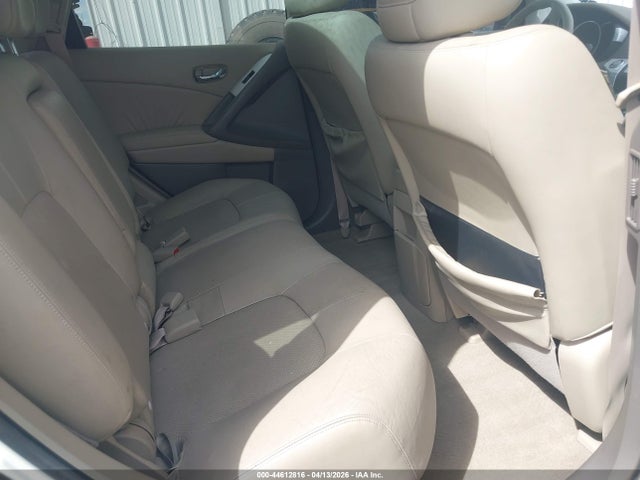 2010 NISSAN MURANO JN8AZ1MU6AW016106 Photo 7