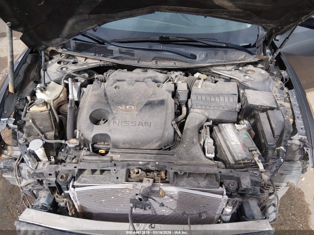 Nissan Maxima 3.5 Sv 2019 1N4AA6AV4KC376934 Image 10