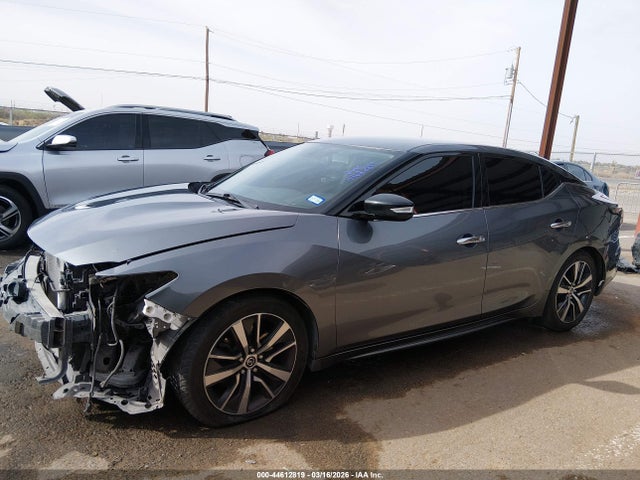 Nissan Maxima 3.5 Sv 2019 1N4AA6AV4KC376934 Image 14