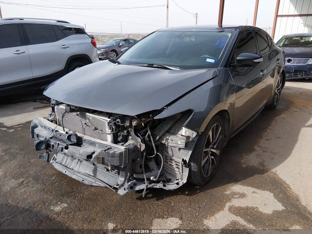 Nissan Maxima 3.5 Sv 2019 1N4AA6AV4KC376934 Image 2