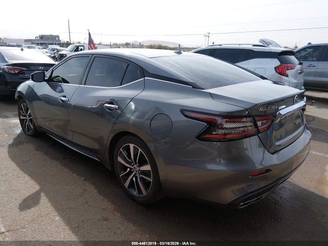 Nissan Maxima 3.5 Sv 2019 1N4AA6AV4KC376934 Image 3