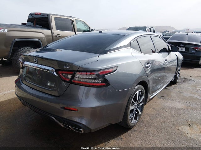 Nissan Maxima 3.5 Sv 2019 1N4AA6AV4KC376934 Image 4