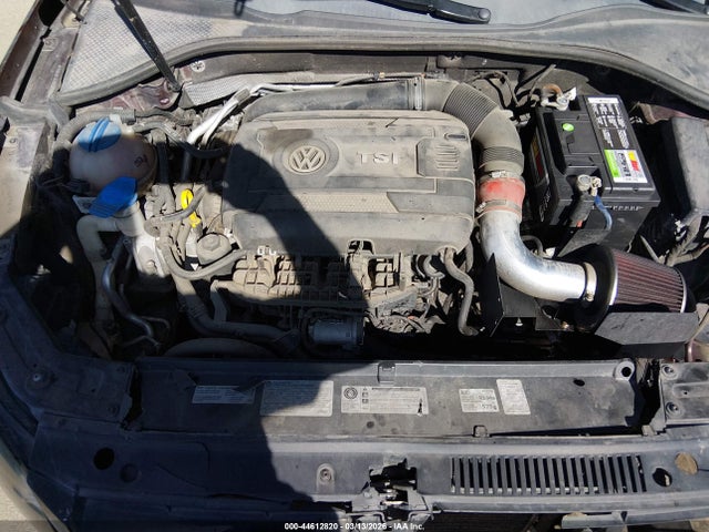 Aukcja sprzedaży 2014 Volkswagen Passat 1.8t S, vin: 1VWAS7A31EC093596, numer aukcji: 44612820