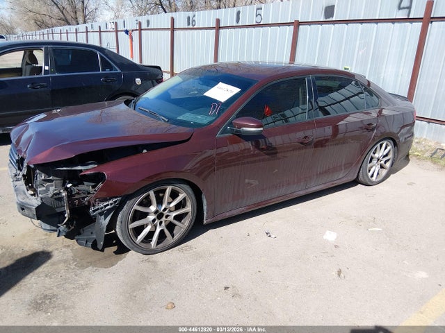 Aukcja sprzedaży 2014 Volkswagen Passat 1.8t S, vin: 1VWAS7A31EC093596, numer aukcji: 44612820
