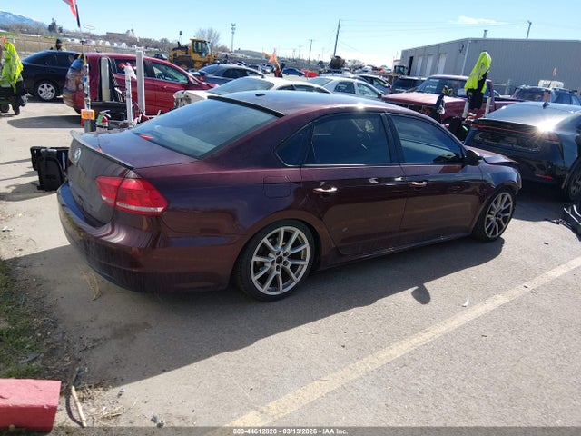 Aukcja sprzedaży 2014 Volkswagen Passat 1.8t S, vin: 1VWAS7A31EC093596, numer aukcji: 44612820