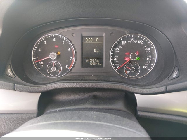 Aukcja sprzedaży 2014 Volkswagen Passat 1.8t S, vin: 1VWAS7A31EC093596, numer aukcji: 44612820