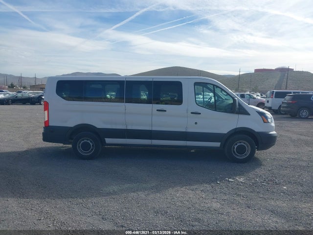 1FBZX2ZM7JKB42702 Ford Transit-350 Xl