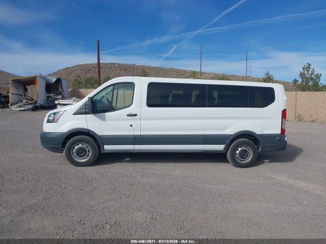 1FBZX2ZM7JKB42702 Ford Transit-350 Xl