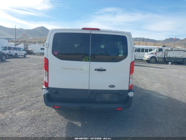 1FBZX2ZM7JKB42702 Ford Transit-350 Xl