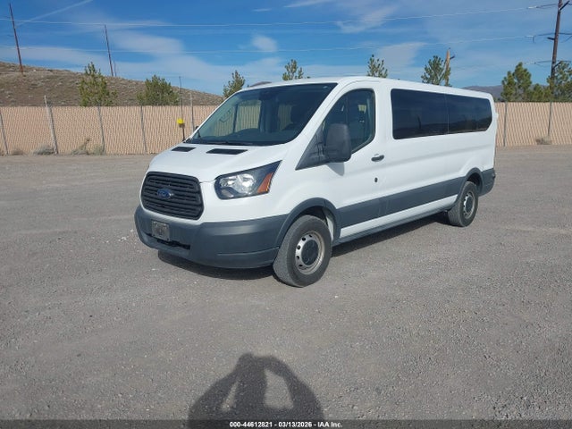 1FBZX2ZM7JKB42702 Ford Transit-350 Xl