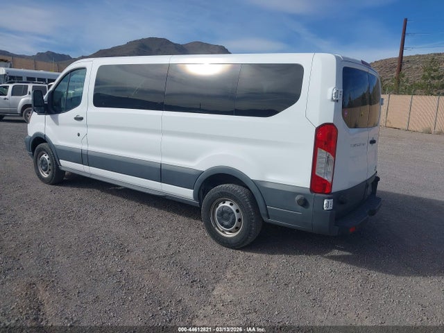 1FBZX2ZM7JKB42702 Ford Transit-350 Xl