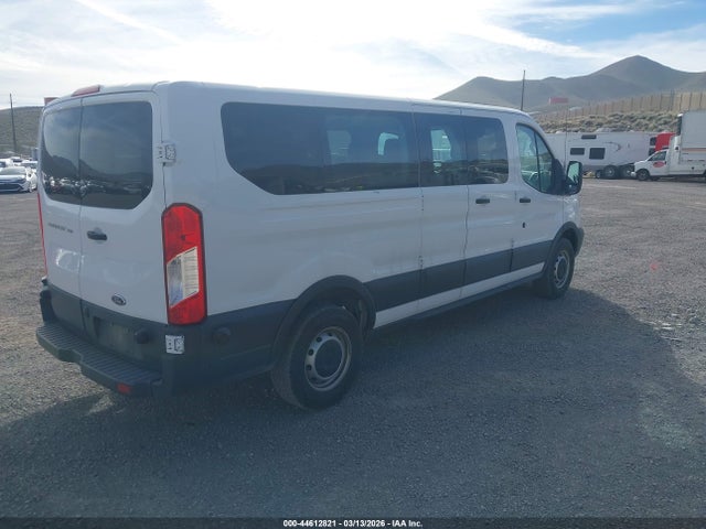 1FBZX2ZM7JKB42702 Ford Transit-350 Xl