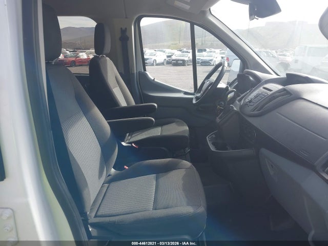 1FBZX2ZM7JKB42702 Ford Transit-350 Xl