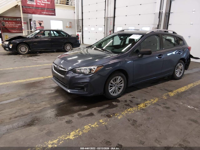 Aukcja sprzedaży 2017 Subaru Impreza Premium, vin: 4S3GTAD69H3741123, numer aukcji: 44612822