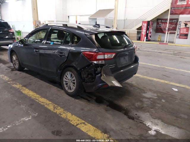 Aukcja sprzedaży 2017 Subaru Impreza Premium, vin: 4S3GTAD69H3741123, numer aukcji: 44612822