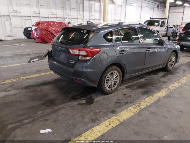 Aukcja sprzedaży 2017 Subaru Impreza Premium, vin: 4S3GTAD69H3741123, numer aukcji: 44612822