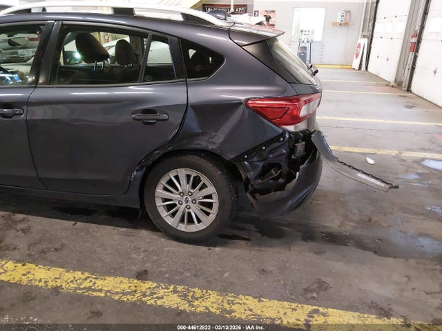 Aukcja sprzedaży 2017 Subaru Impreza Premium, vin: 4S3GTAD69H3741123, numer aukcji: 44612822