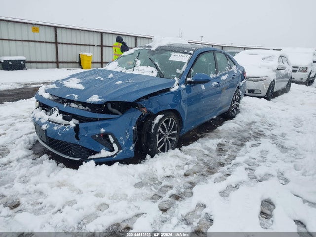 3VW7X7BU9SM090135 Volkswagen Jetta 1.5t Se