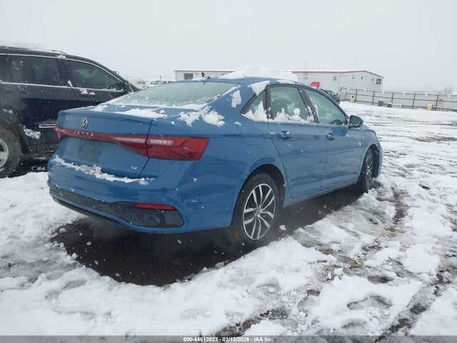 3VW7X7BU9SM090135 Volkswagen Jetta 1.5t Se