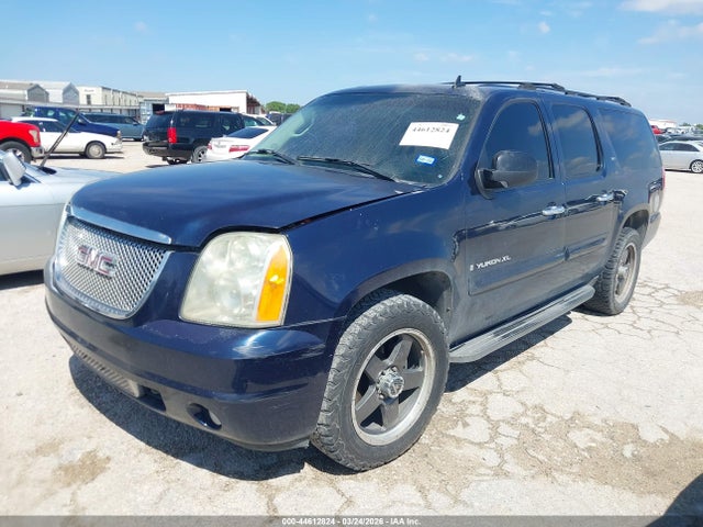 Aukcja sprzedaży 2007 Gmc Yukon Xl 1500 Slt, vin: 1GKFC16J97R282916, numer aukcji: 44612824