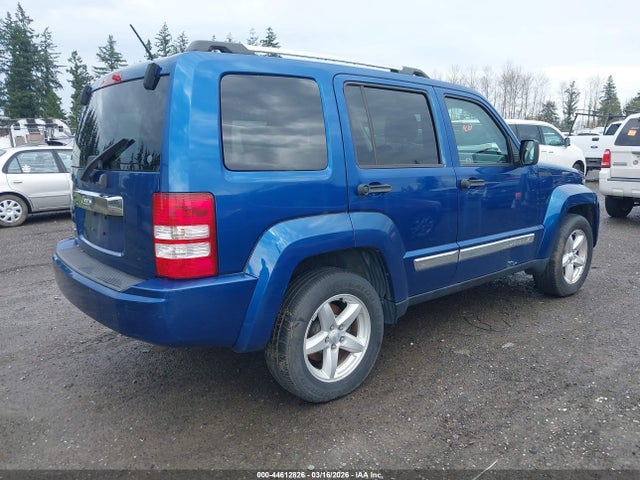 44612826 :رقم المزاد ، 1J4PN5GK5AW171288 vin ، 2010 Jeep Liberty Limited مزاد بيع