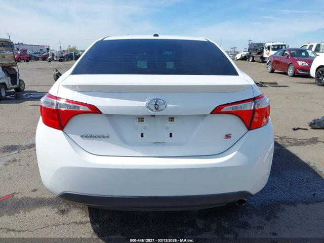 Toyota Corolla S Plus 2014 5YFBURHE2EP100003 Image 16