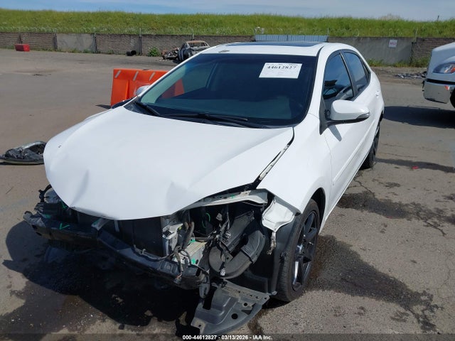 Toyota Corolla S Plus 2014 5YFBURHE2EP100003 Image 2
