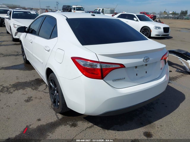 Toyota Corolla S Plus 2014 5YFBURHE2EP100003 Image 3