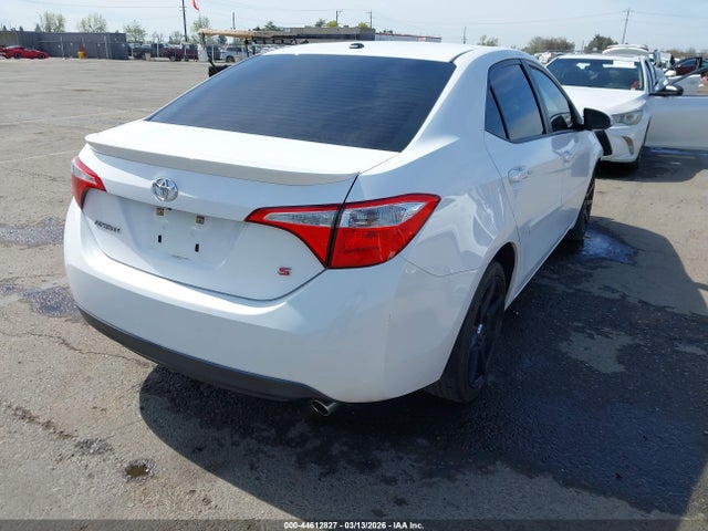 Toyota Corolla S Plus 2014 5YFBURHE2EP100003 Image 4