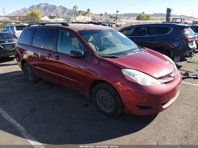 2010 TOYOTA SIENNA 5TDKK4CC9AS327835