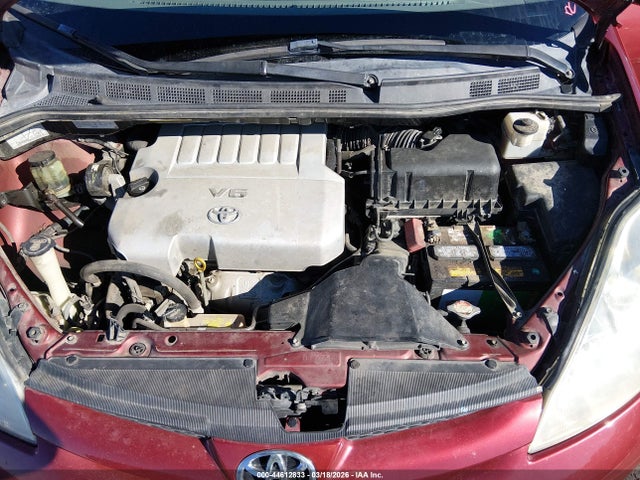 2010 TOYOTA SIENNA 5TDKK4CC9AS327835 Photo 9