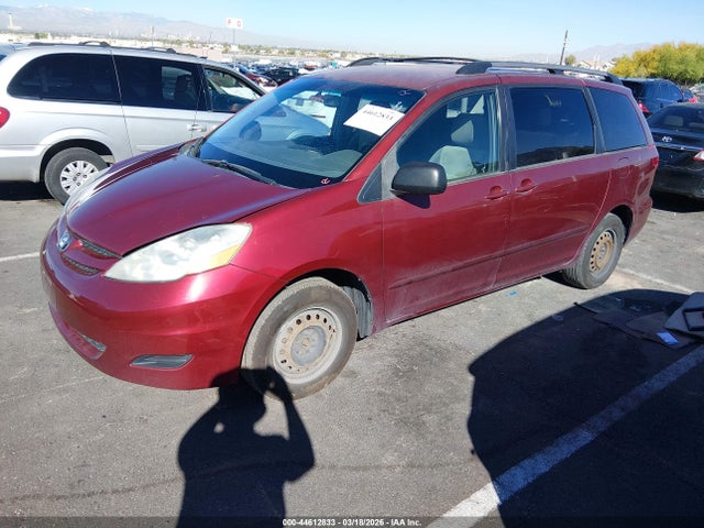 2010 TOYOTA SIENNA 5TDKK4CC9AS327835 Photo 1