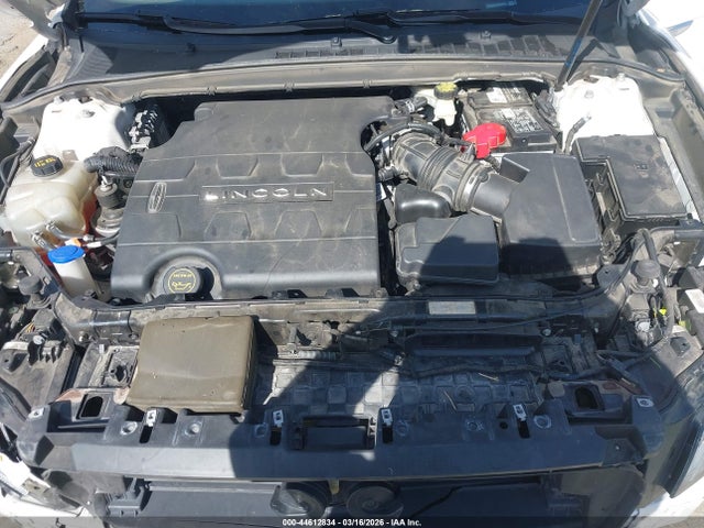 1LN6L9SK1H5608589 Lincoln Continental Select