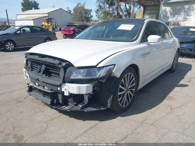 1LN6L9SK1H5608589 Lincoln Continental Select