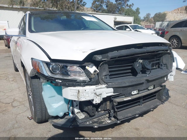 1LN6L9SK1H5608589 Lincoln Continental Select
