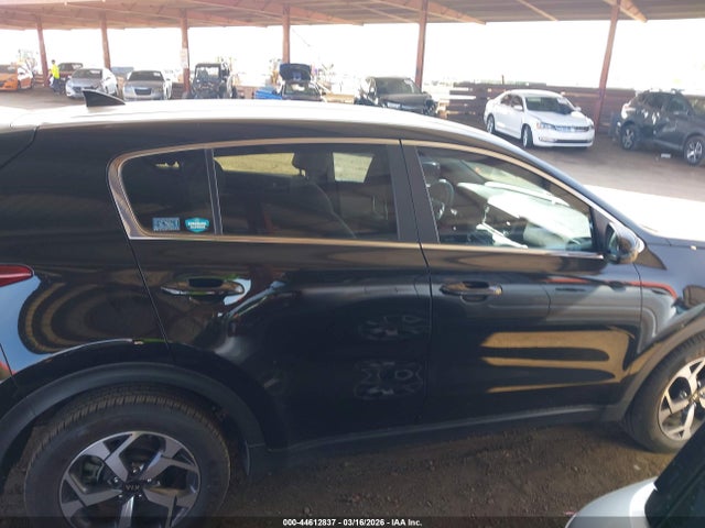 KIA Sportage Lx 2021 KNDPM3AC0M7916171 Image 14