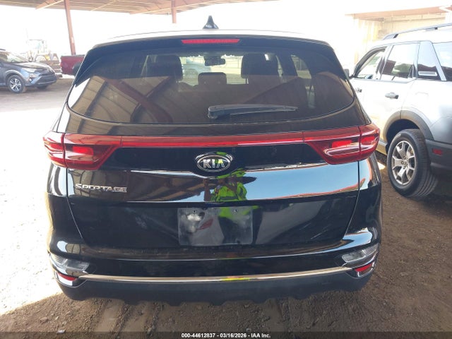 KIA Sportage Lx 2021 KNDPM3AC0M7916171 Image 17