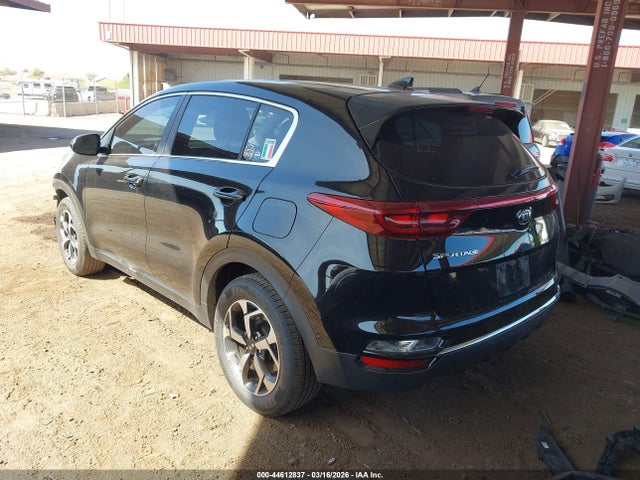 KIA Sportage Lx 2021 KNDPM3AC0M7916171 Image 3