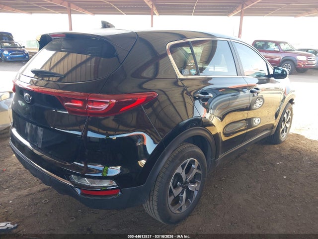 KIA Sportage Lx 2021 KNDPM3AC0M7916171 Image 4