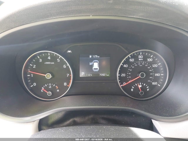 KIA Sportage Lx 2021 KNDPM3AC0M7916171 Image 7
