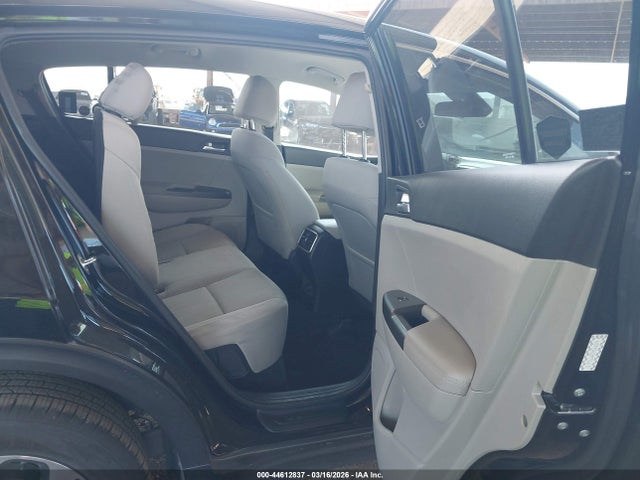 KIA Sportage Lx 2021 KNDPM3AC0M7916171 Image 8