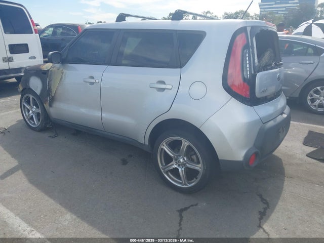 KIA Soul 2015 KNDJN2A20F7802744 Image 3