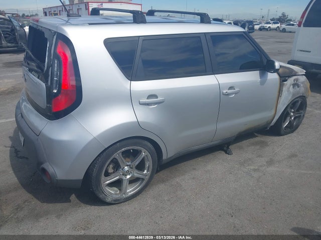KIA Soul 2015 KNDJN2A20F7802744 Image 4