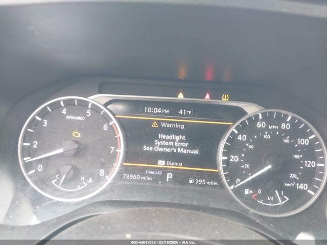 5N1AT3BA0MC822591 Nissan Rogue Sv Fwd