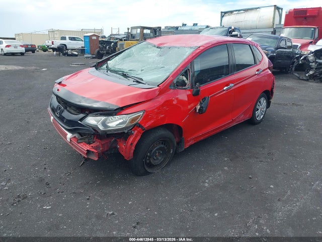 Aukcja sprzedaży 2017 Honda Fit Lx, vin: JHMGK5H52HS013935, numer aukcji: 44612845