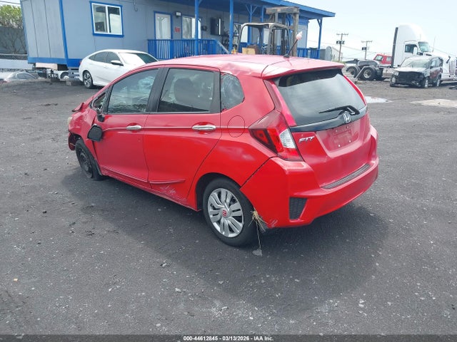Aukcja sprzedaży 2017 Honda Fit Lx, vin: JHMGK5H52HS013935, numer aukcji: 44612845